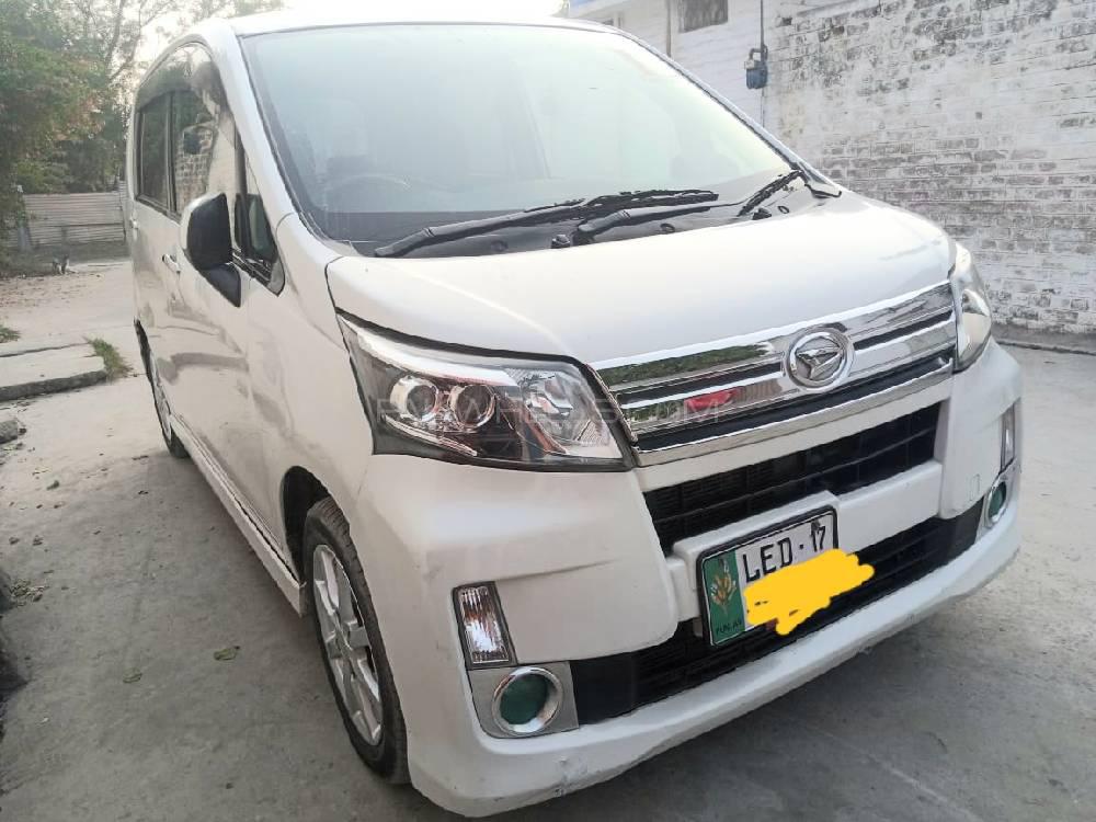 Daihatsu Move 2013 for Sale in Lahore Daihatsu Move 2013 for Sale in Lahore Image-7