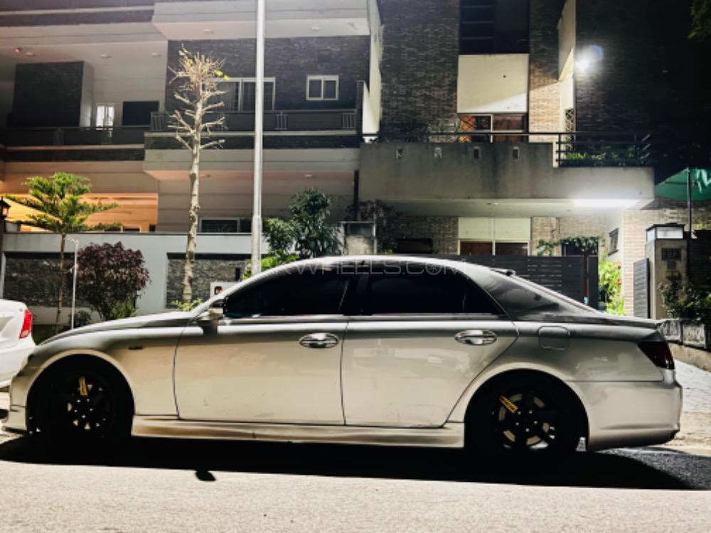 Toyota Mark X - 2005  Toyota Mark X - 2005  Image-6