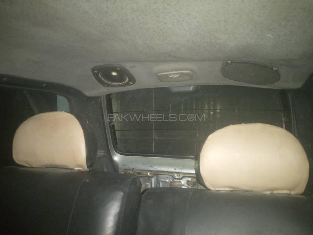 KIA Sportage 2005 for Sale in Islamabad KIA Sportage 2005 for Sale in Islamabad Image-7