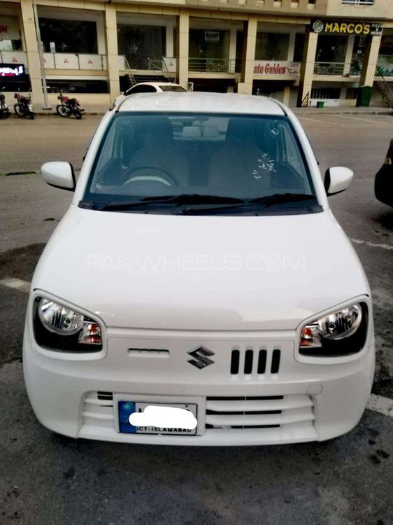 Suzuki Alto VXL 2020 for sale in Rawalpindi | PakWheels