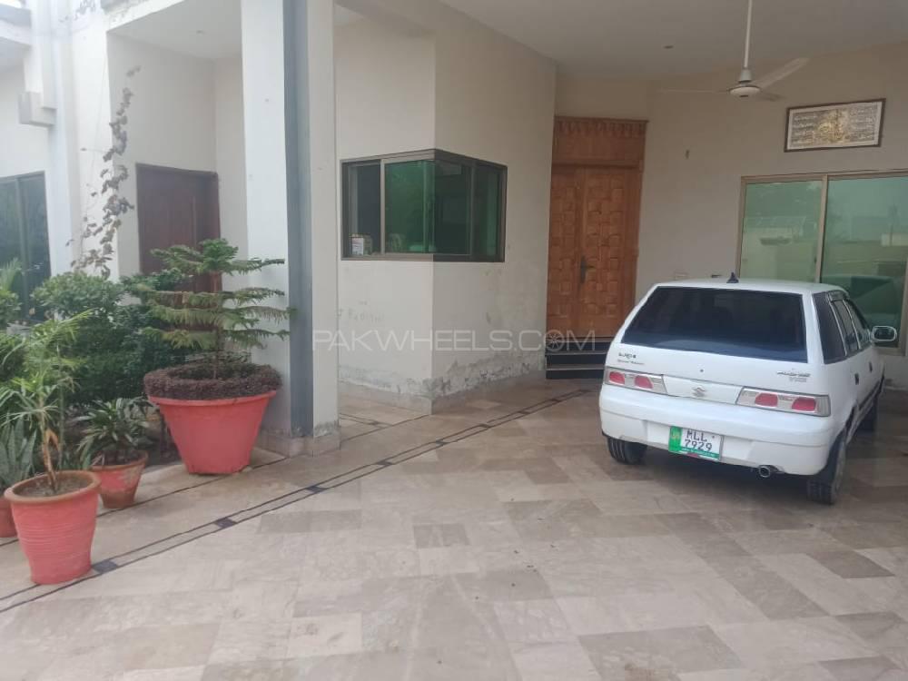 Suzuki Cultus 2006 for Sale in Okara Suzuki Cultus 2006 for Sale in Okara Image-17