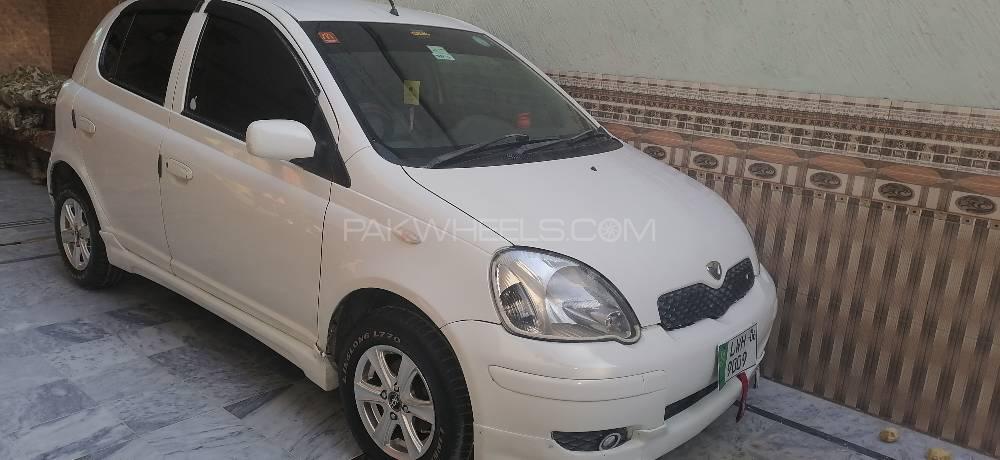 ٹویوٹا ویٹز 2002 for Sale in مردان ٹویوٹا ویٹز 2002 for Sale in مردان Image-4