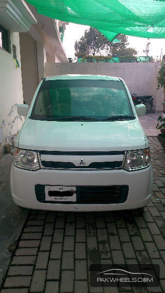 Mitsubishi Ek Wagon 2007 for Sale in Rawalpindi Image-1