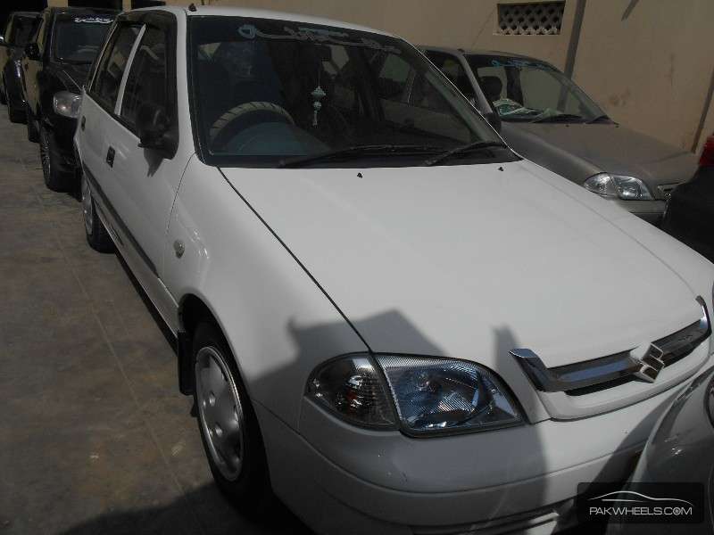 Suzuki Cultus 2013 for Sale in Karachi Image-1