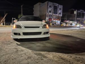 Honda Civic - 2000