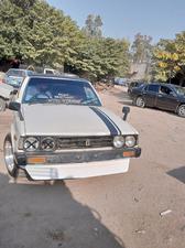 Toyota Corolla - 1980