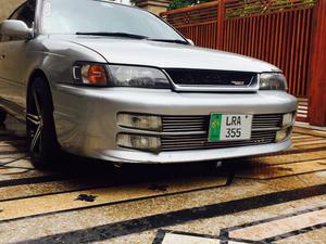 Toyota Corolla - 2001