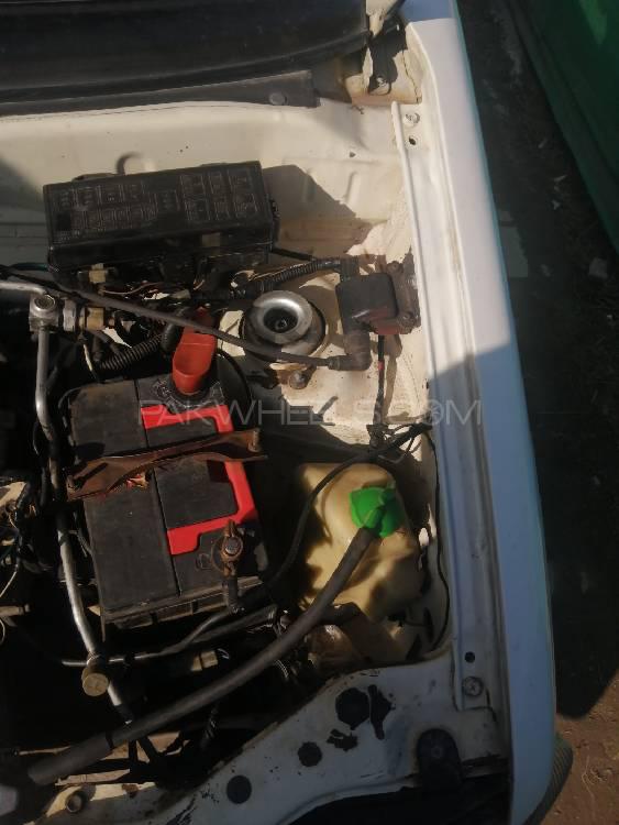 Mitsubishi Pajero Mini 1996 for Sale in Muzaffarabad Mitsubishi Pajero Mini 1996 for Sale in Muzaffarabad Image-4