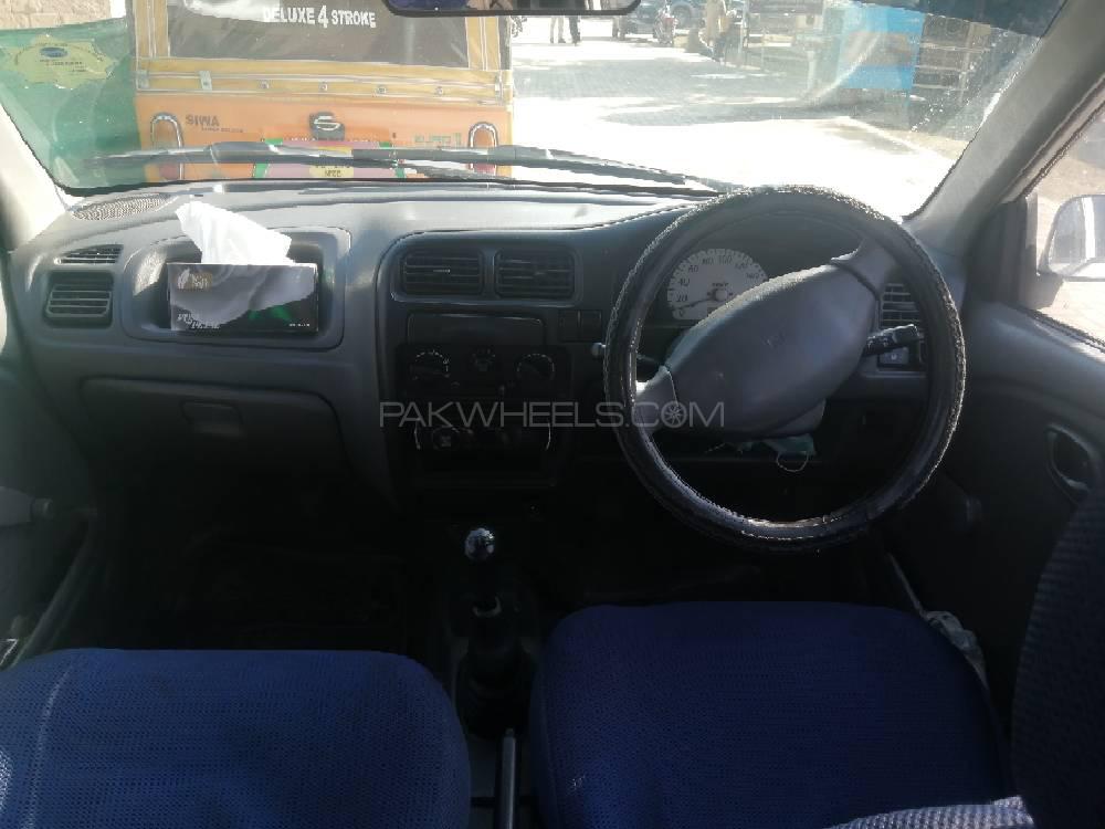 Mitsubishi Pajero Mini 1996 for Sale in Muzaffarabad Mitsubishi Pajero Mini 1996 for Sale in Muzaffarabad Image-7