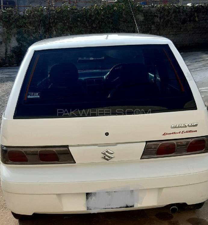 Suzuki Cultus 2016 for Sale in Rawalpindi Suzuki Cultus 2016 for Sale in Rawalpindi Image-7