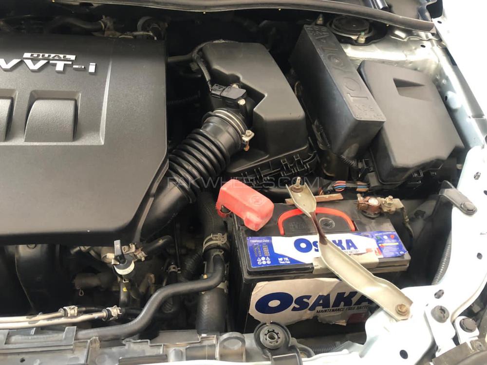 Toyota Corolla 2013 for Sale in Dera ismail khan Toyota Corolla 2013 for Sale in Dera ismail khan Image-15