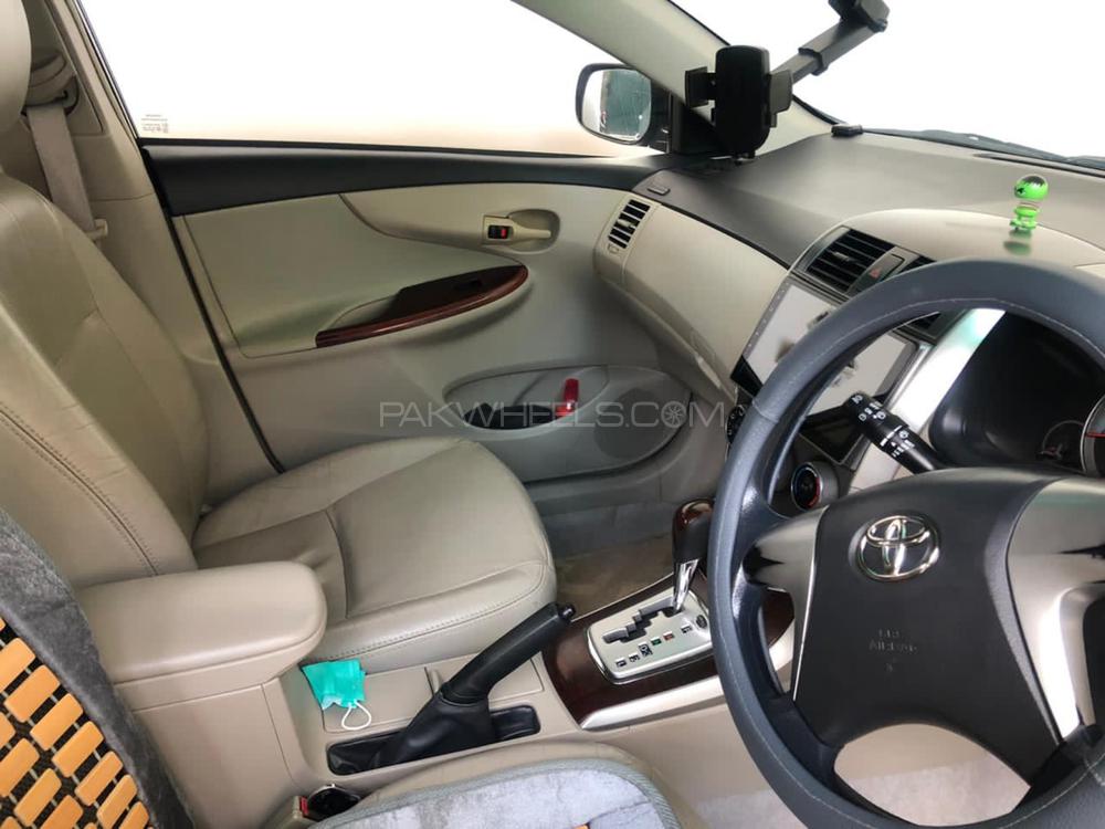 Toyota Corolla 2013 for Sale in Dera ismail khan Toyota Corolla 2013 for Sale in Dera ismail khan Image-17