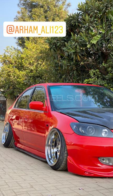 Honda Civic - 2005  Honda Civic - 2005  Image-3