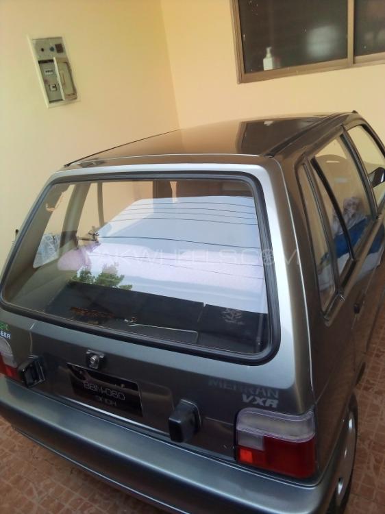Suzuki Mehran 2014 for Sale in Multan Suzuki Mehran 2014 for Sale in Multan Image-13