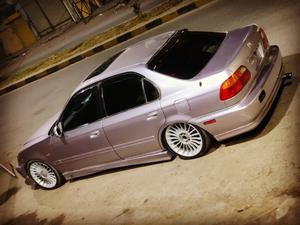 Honda Civic - 2000
