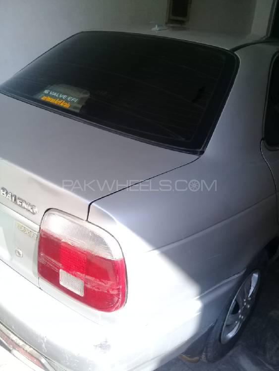 Suzuki Baleno 2004 for Sale in Lahore Image-1