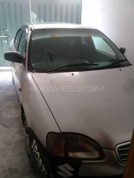 Suzuki Baleno 2004 for Sale in Lahore Suzuki Baleno 2004 for Sale in Lahore Image-4