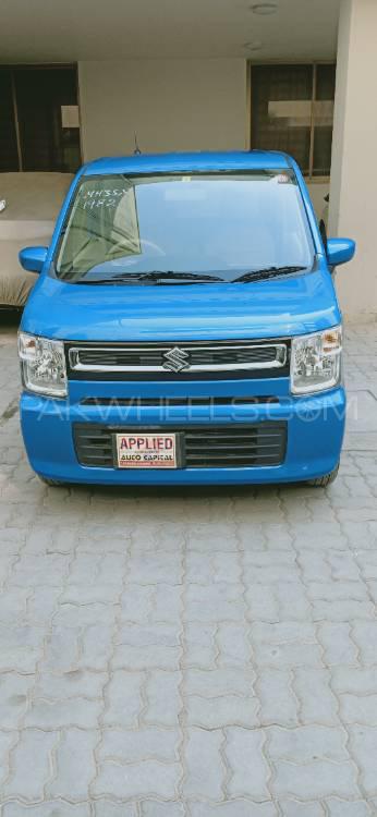 Suzuki Wagon R 2017 for Sale in Islamabad Image-1