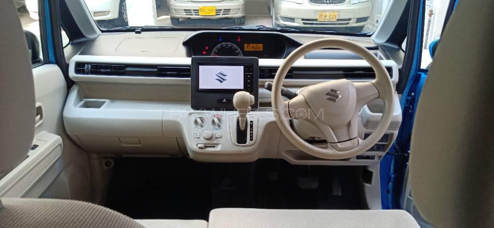 Suzuki Wagon R 2017 for Sale in Islamabad Suzuki Wagon R 2017 for Sale in Islamabad Image-9