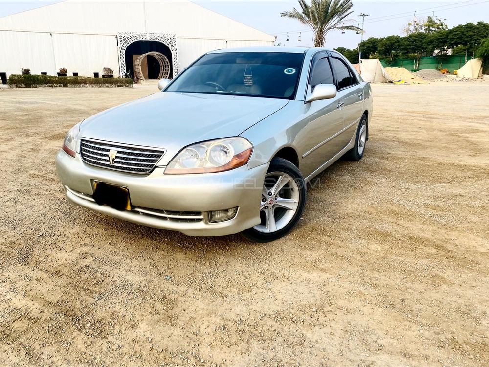 Toyota mark 2 grande