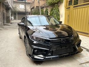 Honda Civic - 2017