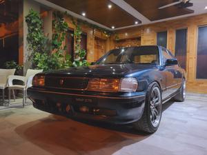 Toyota Cressida - 1992