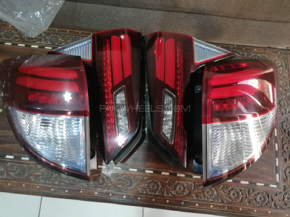 Honda Vezel Genuine backlights set Image-1