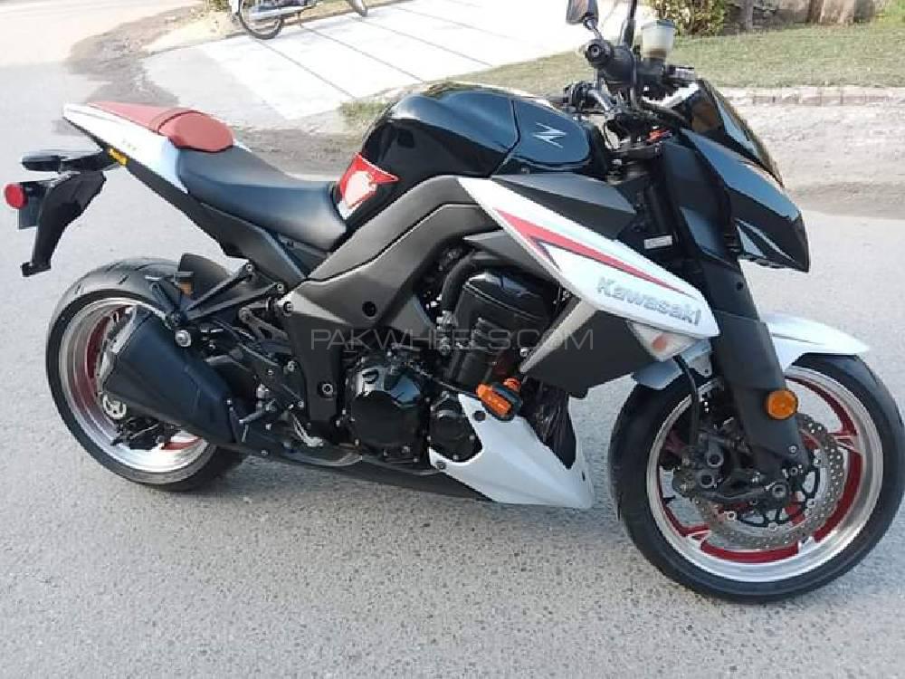 kawasaki z1000 price