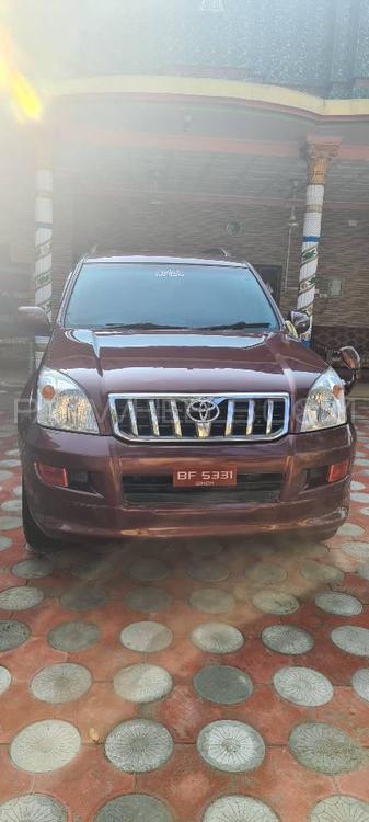 Toyota Prado 2002 for Sale in Swabi Image-1