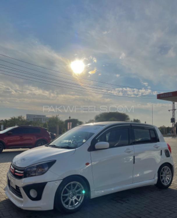 Suzuki Cultus - 2019  Suzuki Cultus - 2019  Image-3