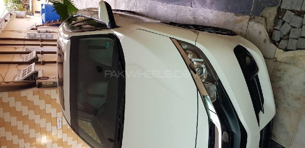 Honda Civic 2017 for Sale in Peshawar Honda Civic 2017 for Sale in Peshawar Image-19