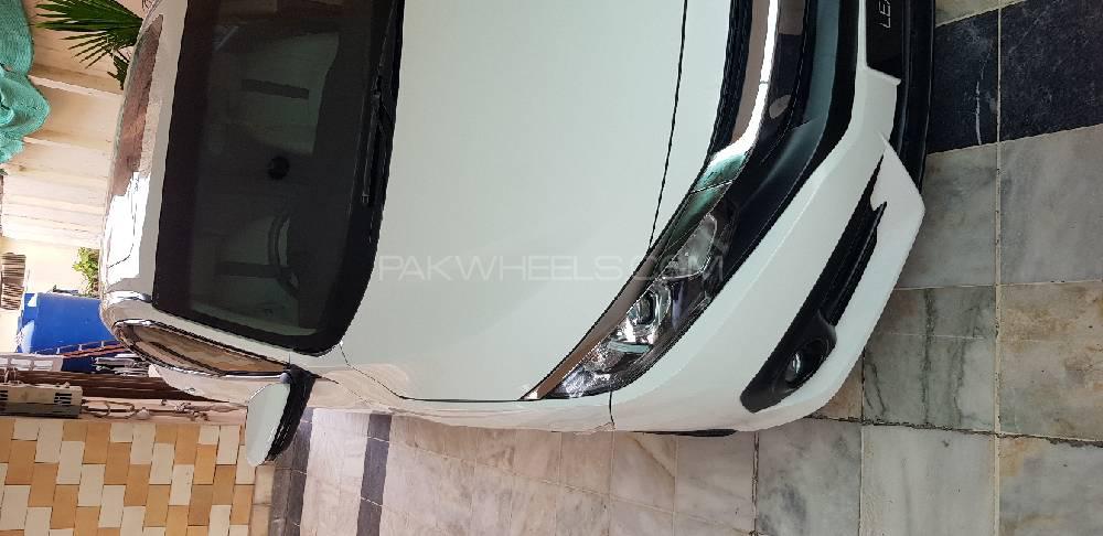Honda Civic 2017 for Sale in Peshawar Honda Civic 2017 for Sale in Peshawar Image-18