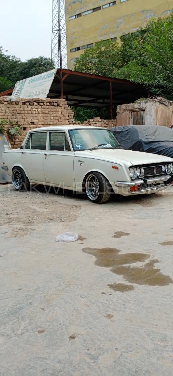 Toyota Corona - 1969  Image-1