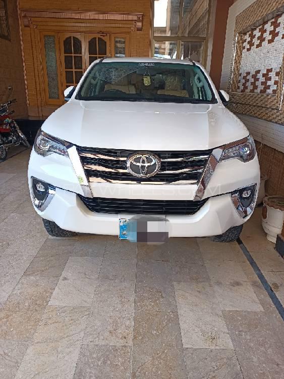 ٹویوٹا فورچیونر 2020 for Sale in گجرانوالہ ٹویوٹا فورچیونر 2020 for Sale in گجرانوالہ Image-8