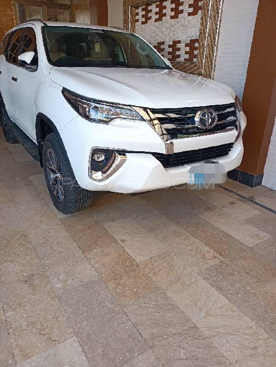 ٹویوٹا فورچیونر 2020 for Sale in گجرانوالہ Image-1
