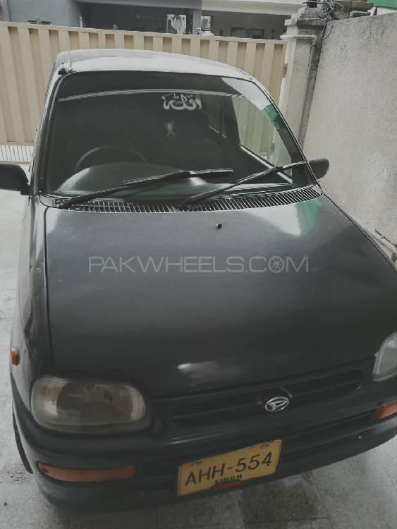 Daihatsu Cuore 2005 for Sale in Rawalpindi Image-1