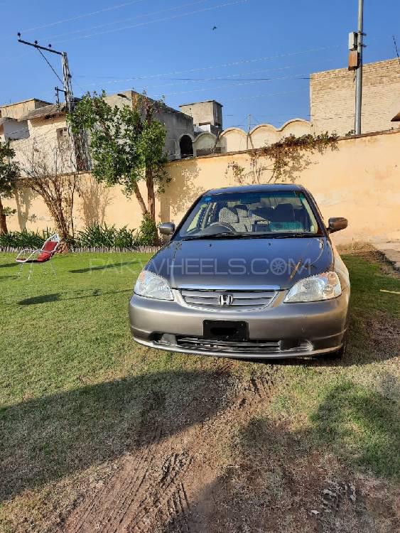 Honda Civic 2003 for Sale in Nowshera cantt Image-1