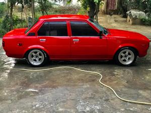 Toyota Corolla - 1980