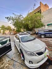 Toyota Corolla - 2012