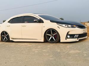 Toyota Corolla - 2018