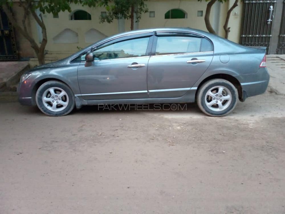 Honda Civic 2010 for Sale in Sargodha Image-1