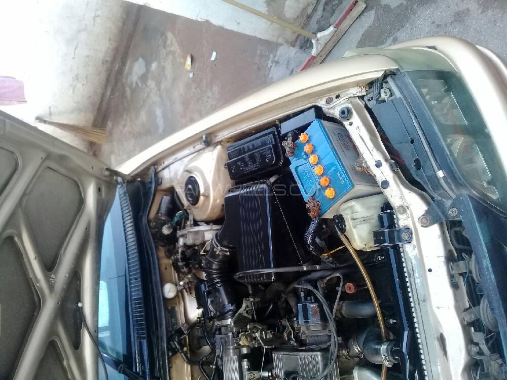 ٹویوٹا کرولا 1998 for Sale in اٹک ٹویوٹا کرولا 1998 for Sale in اٹک Image-9