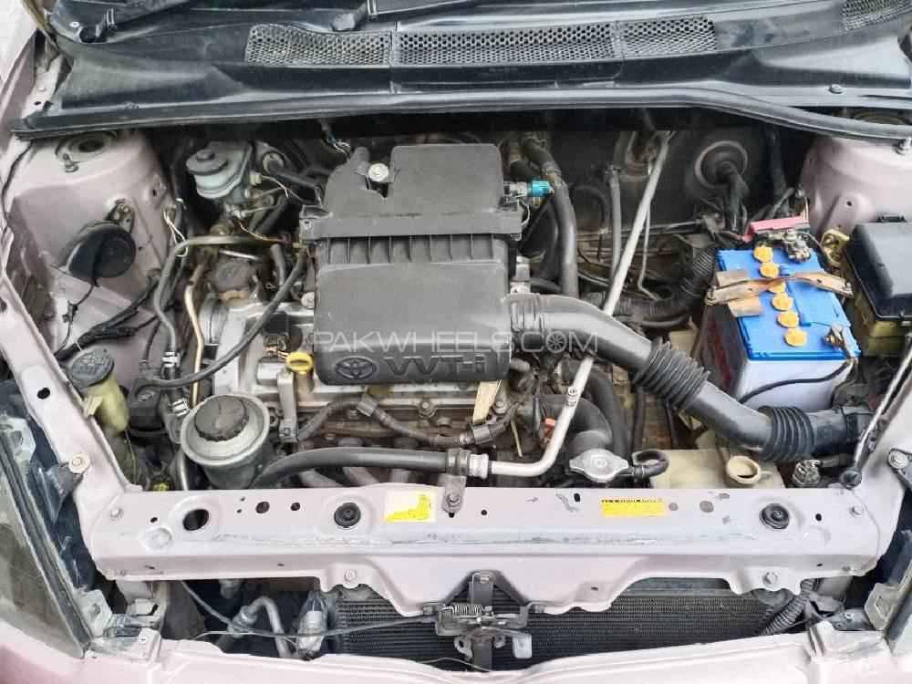 Toyota Vitz 1999 for Sale in Peshawar Toyota Vitz 1999 for Sale in Peshawar Image-2
