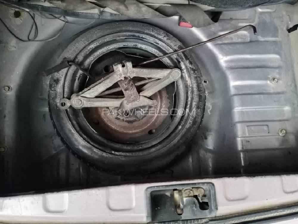 Toyota Vitz 1999 for Sale in Peshawar Toyota Vitz 1999 for Sale in Peshawar Image-8