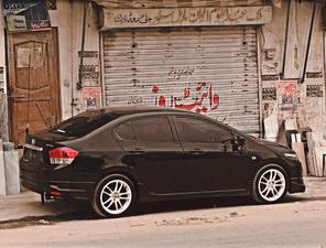 Honda City - 2010