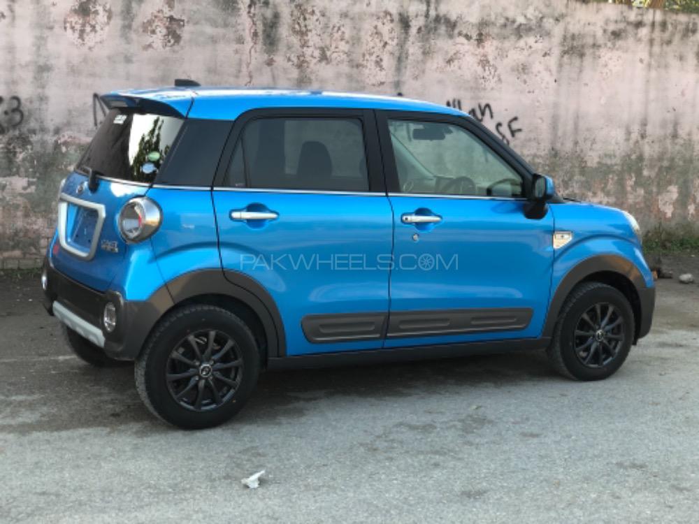 Daihatsu Cast 2017 for Sale in Islamabad Daihatsu Cast 2017 for Sale in Islamabad Image-3