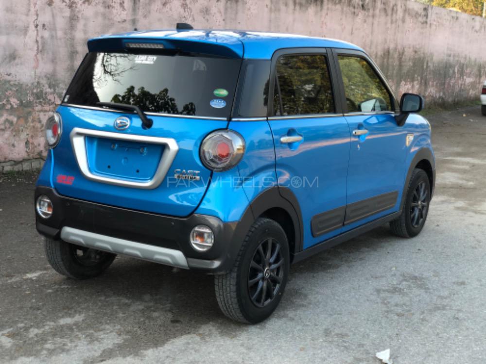 Daihatsu Cast 2017 for Sale in Islamabad Daihatsu Cast 2017 for Sale in Islamabad Image-5