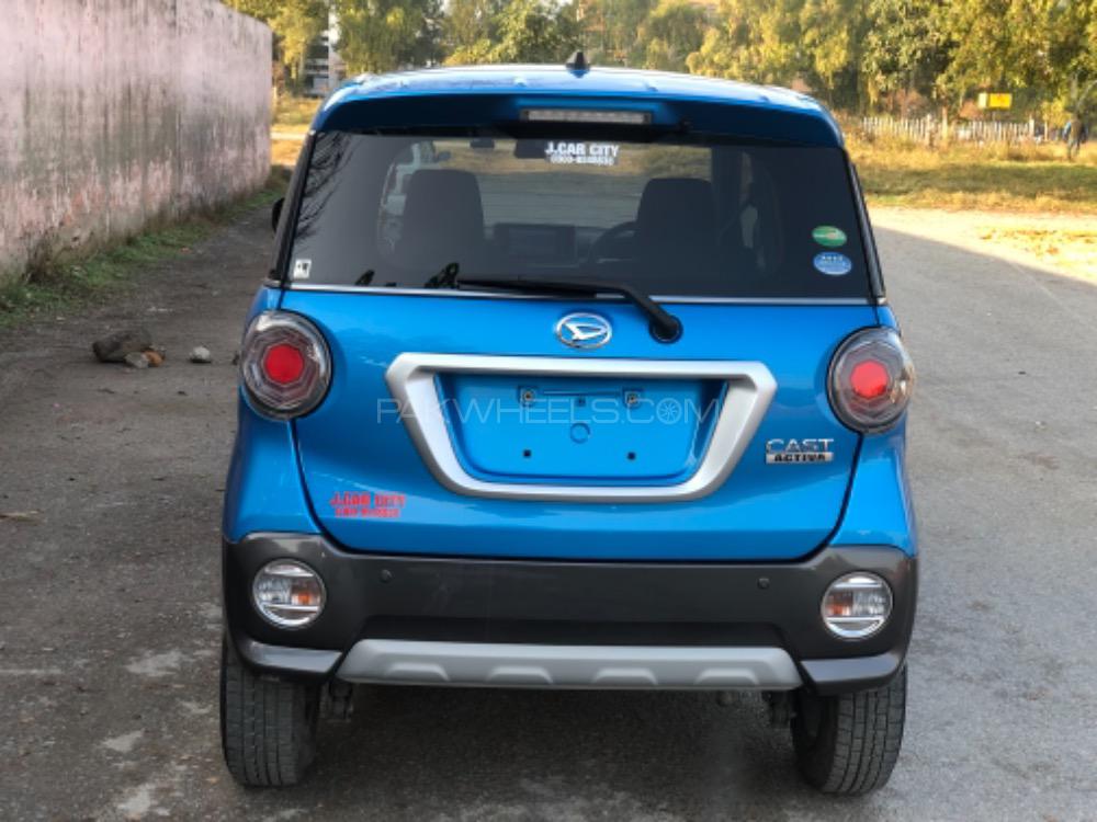 Daihatsu Cast 2017 for Sale in Islamabad Daihatsu Cast 2017 for Sale in Islamabad Image-6