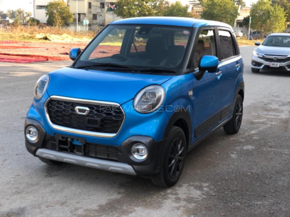 Daihatsu Cast 2017 for Sale in Islamabad Daihatsu Cast 2017 for Sale in Islamabad Image-13