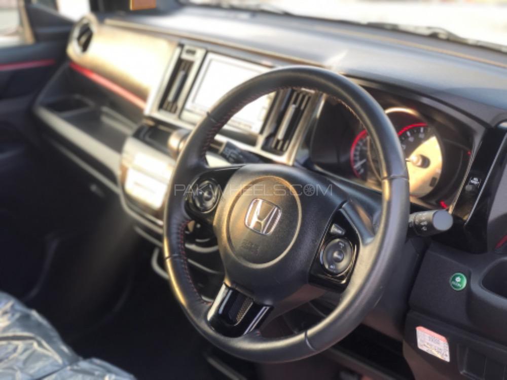 Honda N Wgn 2017 for Sale in Islamabad Honda N Wgn 2017 for Sale in Islamabad Image-4